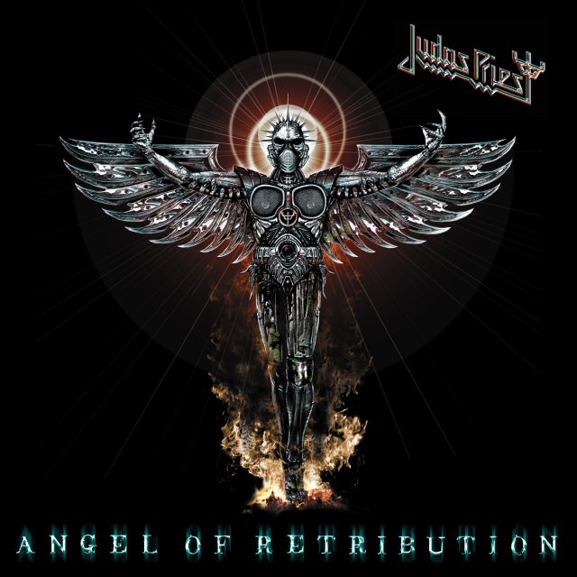 Angel Of Retribution Wallpaper 640x640