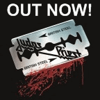 Judas Priest Album: BRITISH STEEL 30th Anniversary