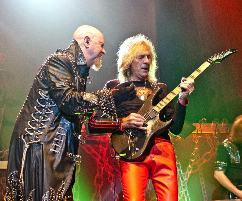 Judas priest фото