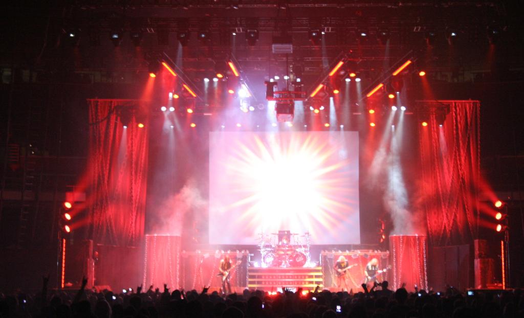 JudasPriest.com :: 2011 Tour Photos