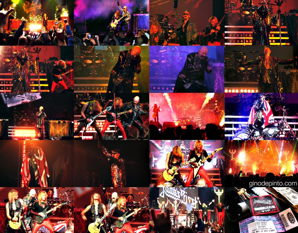 JudasPriest.com :: 2011 Tour Photos