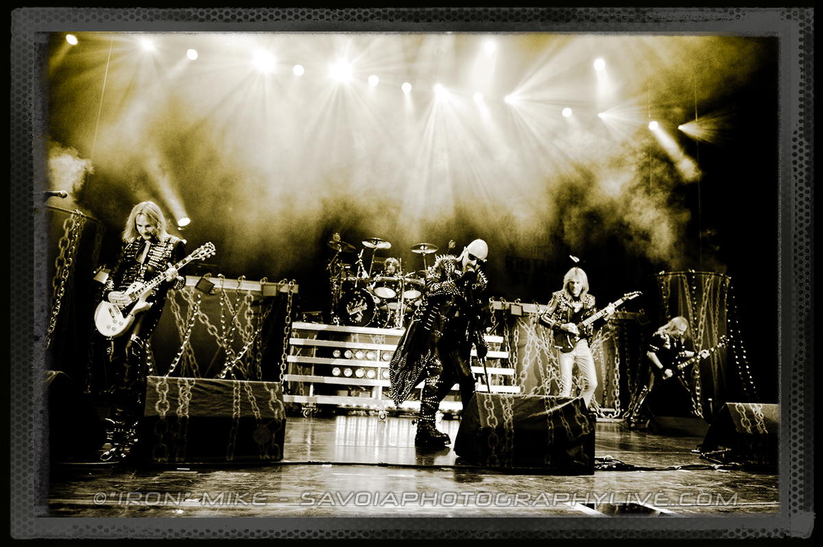 JudasPriest.com :: 2011 Tour Photos