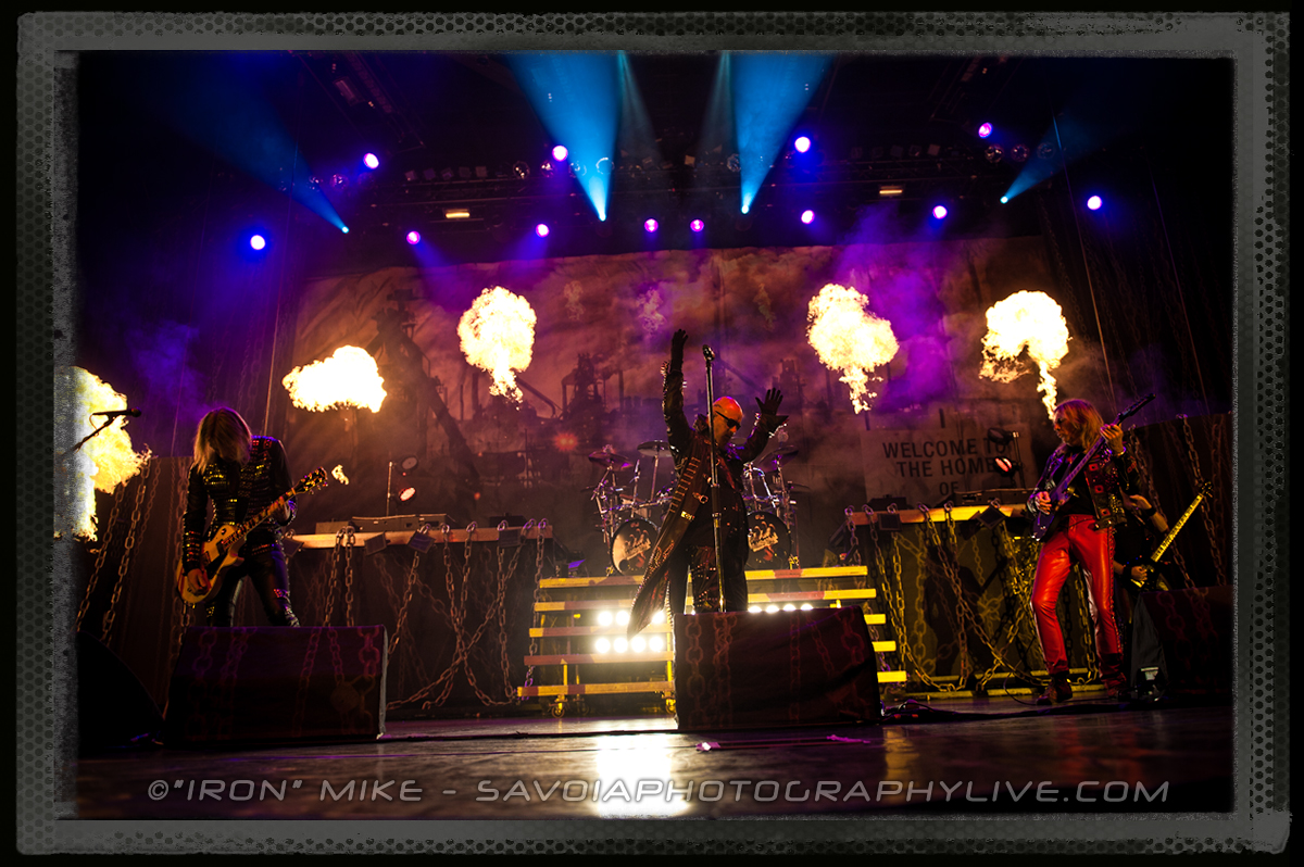 JudasPriest.com :: 2011 Tour Photos